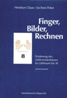 Finger, Bilder, Rechnen - Arbeitsmaterial : Farderung des ZahlverstAndnisses im Zahlraum bis 10. 98 farbige Bildkarten - Book