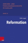 Reformation - Book