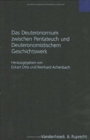 Forschungen zur Religion und Literatur des Alten und Neuen Testaments - Book