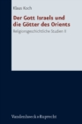 Forschungen zur Religion und Literatur des Alten und Neuen Testaments : Religionsgeschichtliche Studien II - Book