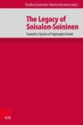 The Legacy of Soisalon-Soininen : Towards a Syntax of Septuagint Greek - Book