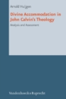 Divine Accommodation in John Calvins Theology : Analysis and Assessment - Book