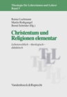 Theologie fA"r Lehrerinnen und Lehrer (TLL). : Lebensweltlich a theologisch a didaktisch - Book