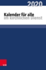 Kalender fur alle im kirchlichen Dienst : 2020 - Book