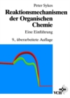 Reaktionsmechanismen der Organischen Chemie : Eine Einfuhrung - Book