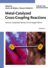 Metal-Catalyzed Cross-Coupling Reactions - Book