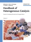Handbook of Heterogeneous Catalysis, 8 Volume Set - Book