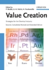 Value Creation : Strategies for the Chemical Industry - Book