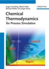 Chemical Thermodynamics for Process Simulation - Book