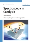 Spectroscopy in Catalysis : An Introduction - Book