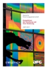 Perspektiven der Forschung und ihrer Foerderung : Aufgaben und Finanzierung 2007-2011 - Book