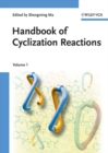 Handbook of Cyclization Reactions - Book