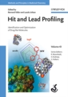 Hit and Lead Profiling : Identification and Optimization of Drug-like Molecules - Book