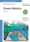 Green Metrics, Volume 11 - Book