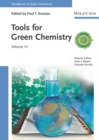 Tools for Green Chemistry, Volume 10 - Book