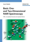 Basic One- and Two-Dimensional NMR Spectroscopy - Book