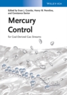 Mercury Control : for Coal-Derived Gas Streams - Book