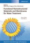 Functional Nanostructured Materials and Membranes for Water Treatment - Book