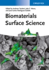 Biomaterials Surface Science - Book