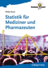 Statistik fur Mediziner und Pharmazeuten - Book