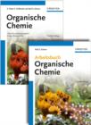 Organische Chemie : Set aus Lehrbuch und Arbeitsbuch - Book