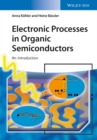 Electronic Processes in Organic Semiconductors : An Introduction - Book