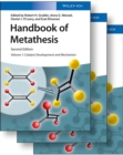 Handbook of Metathesis, 3 Volume Set - Book