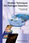 Modern Techniques for Pathogen Detection - Book