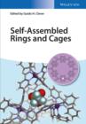 Self-Assembled Rings and Cages - Book