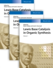 Lewis Base Catalysis in Organic Synthesis, 3 Volume Set - Book