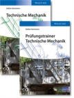 Technische Mechanik: Set aus Lehrbuch und Prufungstrainer - Book