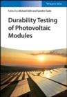 Weathering of PV Modules - Book