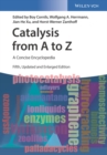 Catalysis from A to Z : A Concise Encyclopedia - Book
