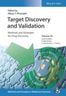Target Discovery and Validation : Methods and Strategies for Drug Discovery - Book