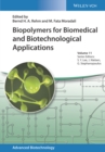 Biopolymers for Biomedical and Biotechnological Applications - Book