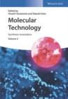 Molecular Technology, Volume 4 : Synthesis Innovation - Book