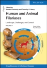 Human and Animal Filariases : Landscape, Challenges, and Control - Book