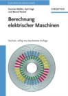 Berechnung elektrischer Maschinen - Book