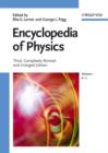 Encyclopedia of Physics - Book