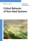 Critical Behavior of Non-Ideal Systems - Book
