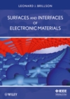 Surfaces and Interfaces of Electronic Materials - Book
