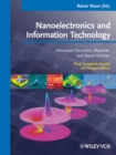 Nanoelectronics and Information Technology : Advanced Electronic Materials and Novel Devices - Book