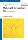 Aufgaben und Loesungen zu Mathematik fur Ingenieure 1 - Book