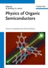 Physics of Organic Semiconductors - Book