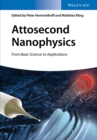 Attosecond Nanophysics : From Basic Science to Applications - Book