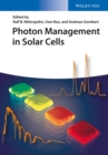 Photon Management in Solar Cells - Book