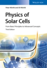 Physics of Solar Cells : From Basic Principles to Advanced Concepts - Book