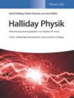Halliday Physik - Book