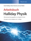 Arbeitsbuch Halliday Physik, Losungen zu den Aufgaben der 3. Auflage - Book