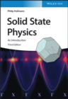 Solid State Physics : An Introduction - Book